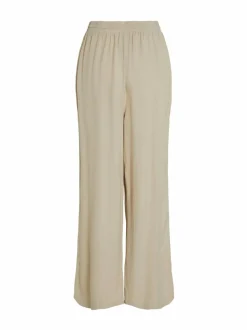 Housut<Vila VipRicil-housut FEATHER GRAY