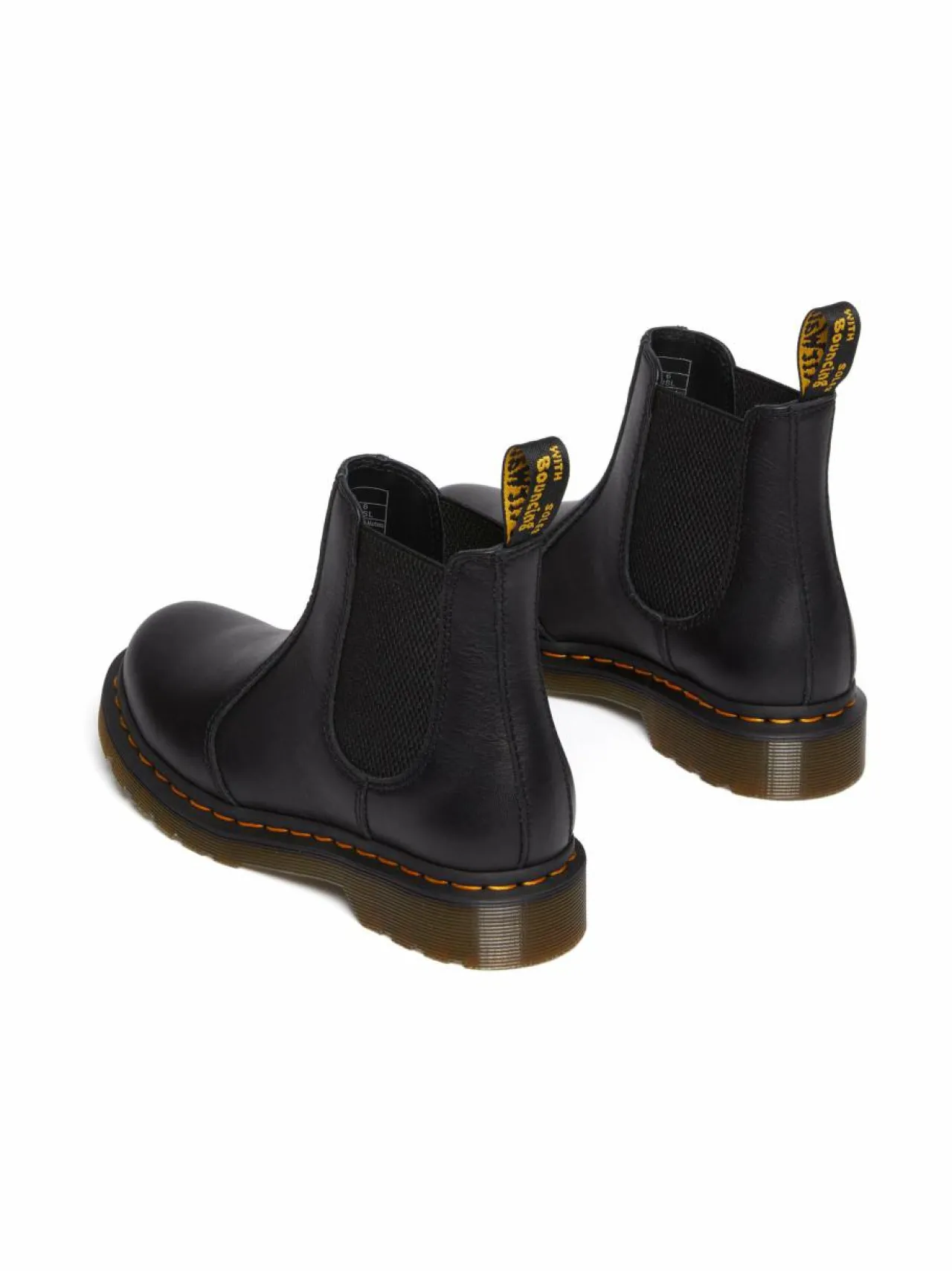 Dr. Martens Virginia Chelsea -nahkanilkkurit^ Nilkkurit