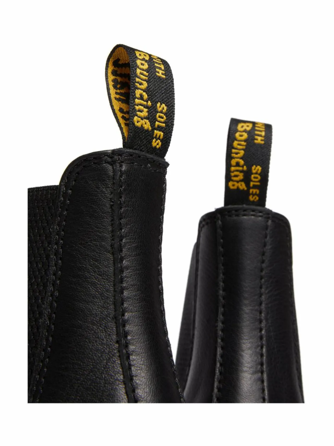 Dr. Martens Virginia Chelsea -nahkanilkkurit^ Nilkkurit