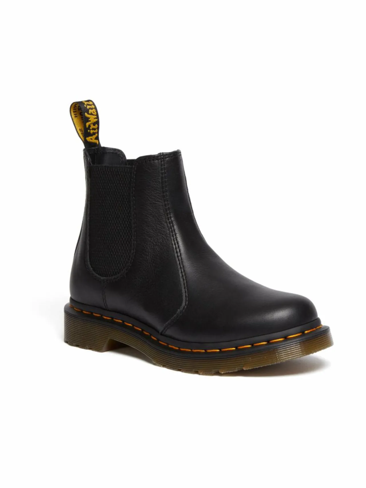 Dr. Martens Virginia Chelsea -nahkanilkkurit^ Nilkkurit