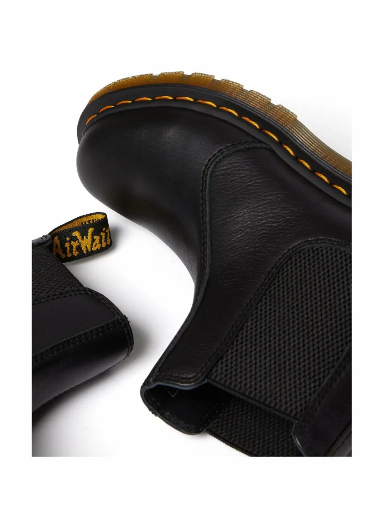Dr. Martens Virginia Chelsea -nahkanilkkurit^ Nilkkurit