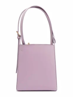 A.P.C Virginie Small -nahkaolkalaukku^ Käsilaukut