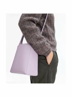 A.P.C Virginie Small -nahkaolkalaukku^ Käsilaukut