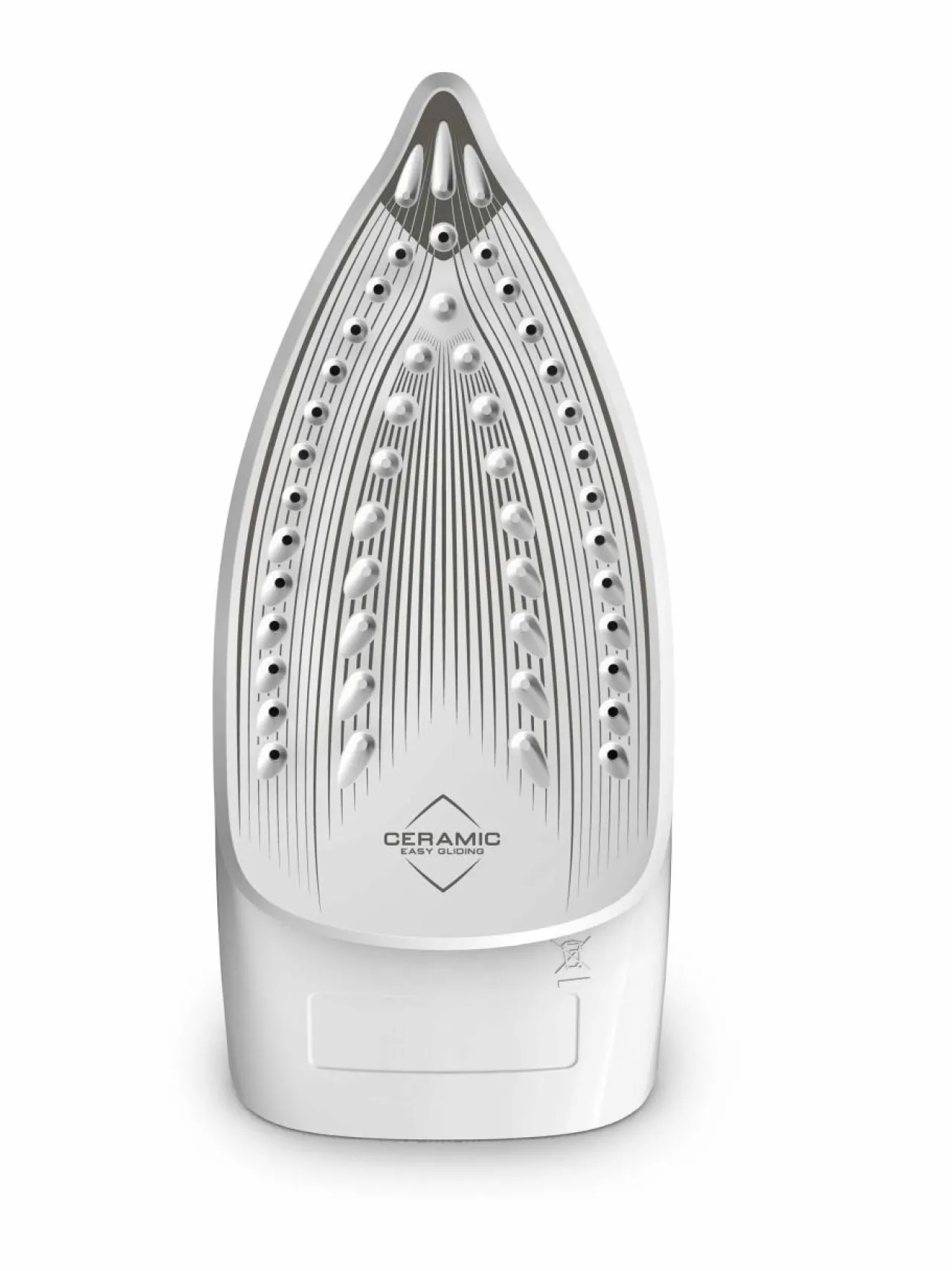 Pyykkihuolto<Tefal Virtuo 30 -höyrysilitysrauta COPPER