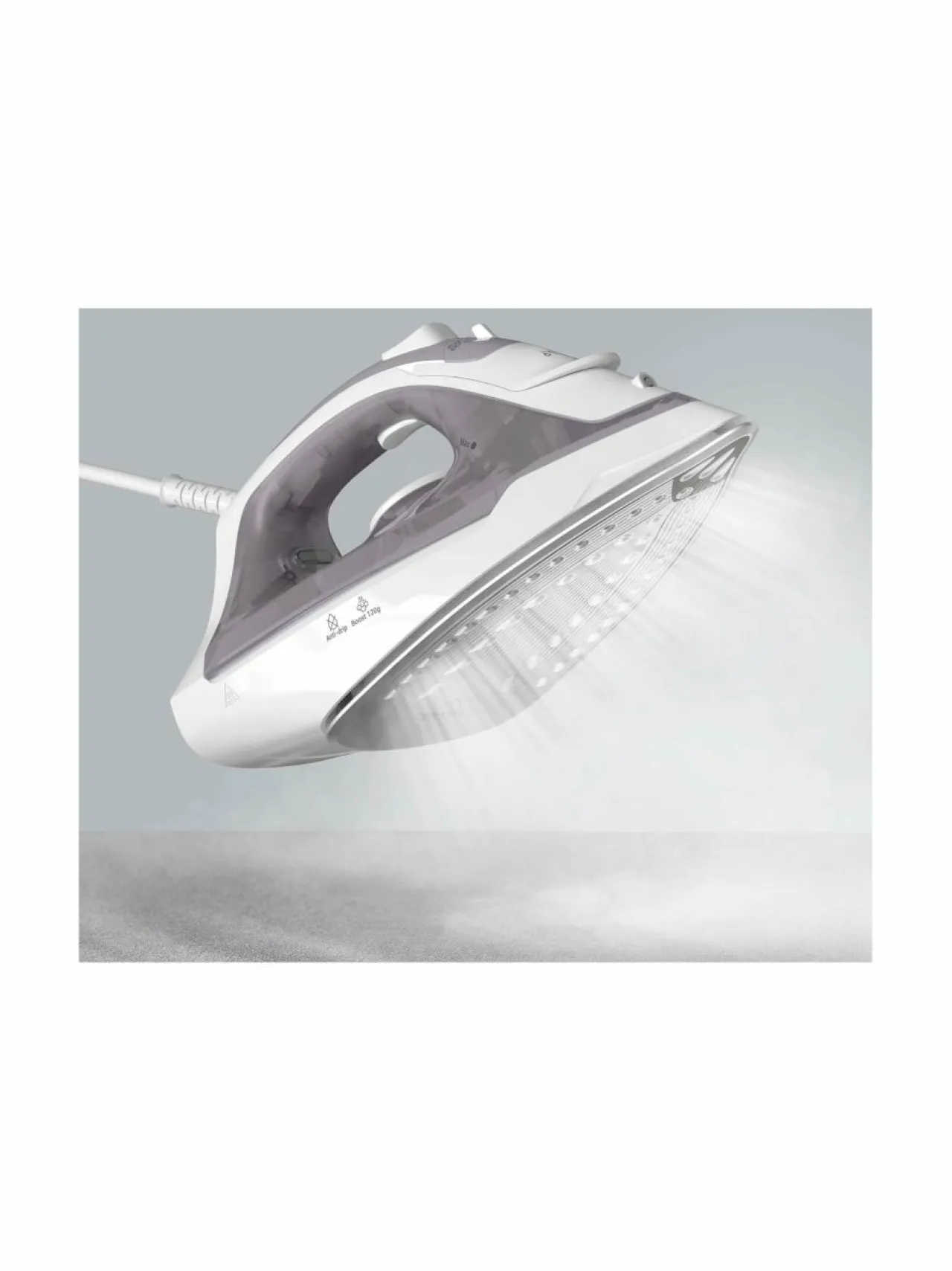 Pyykkihuolto<Tefal Virtuo 30 -höyrysilitysrauta COPPER