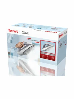 Pyykkihuolto<Tefal Virtuo 30 -höyrysilitysrauta COPPER