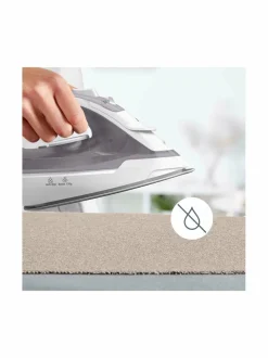 Pyykkihuolto<Tefal Virtuo 30 -höyrysilitysrauta COPPER