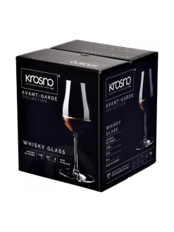 Krosno Viskilasi Avant-Garde 125ml (4kpl)^ Lasit