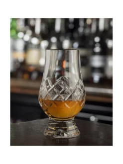 Lasit<Glencairn Viskilasi Hiottu Glass