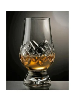 Lasit<Glencairn Viskilasi Hiottu Glass