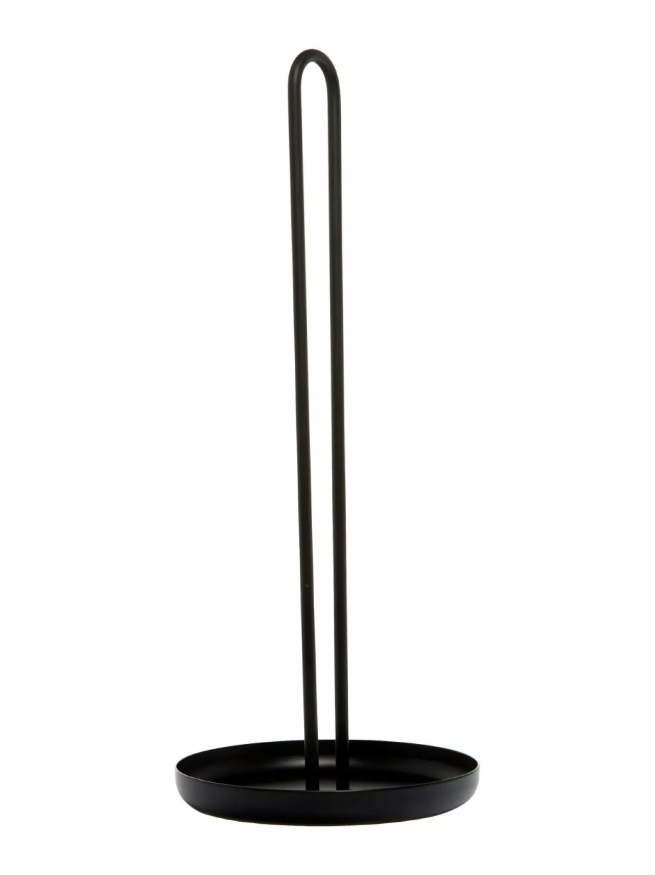 Keittiötarvikkeet<Casa Stockmann Vista-talouspaperiteline BLACK