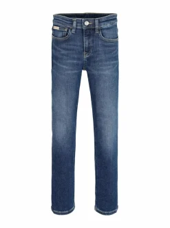 Calvin Klein Kids Visual Slim -farkut^ Farkut