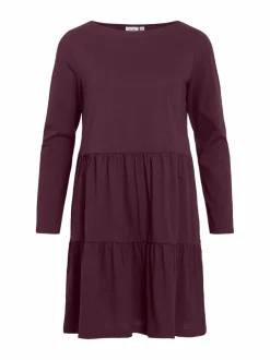 Vila Visummera Boatneck -mekko^ Mekot
