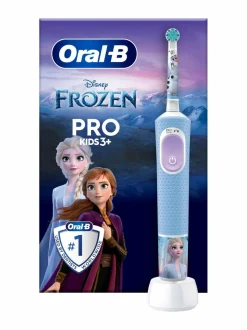 Oral-B Vitality Pro Kids Frozen -sähköhammasharja^ Hampaidenhoito