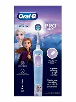 Oral-B Vitality Pro Kids Frozen -sähköhammasharja^ Hampaidenhoito