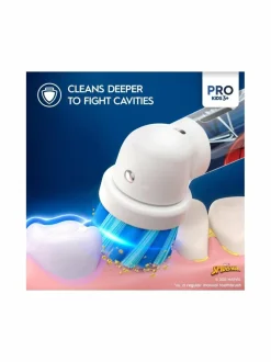 Oral-B Vitality Pro Kids Spiderman -sähköhammasharja^ Hampaidenhoito