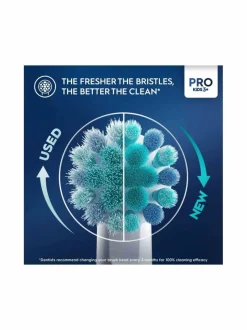 Oral-B Vitality Pro Kids Spiderman -sähköhammasharja^ Hampaidenhoito