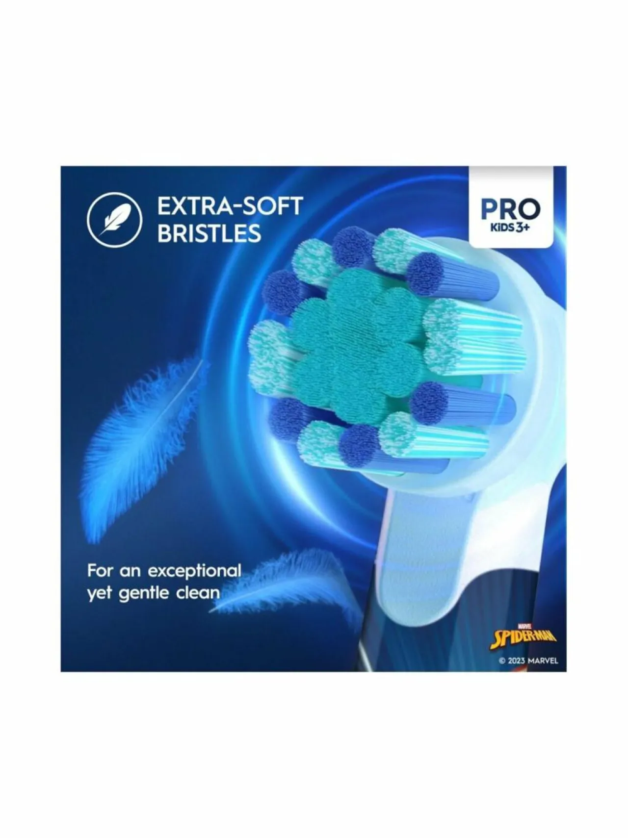 Oral-B Vitality Pro Kids Spiderman -sähköhammasharja^ Hampaidenhoito