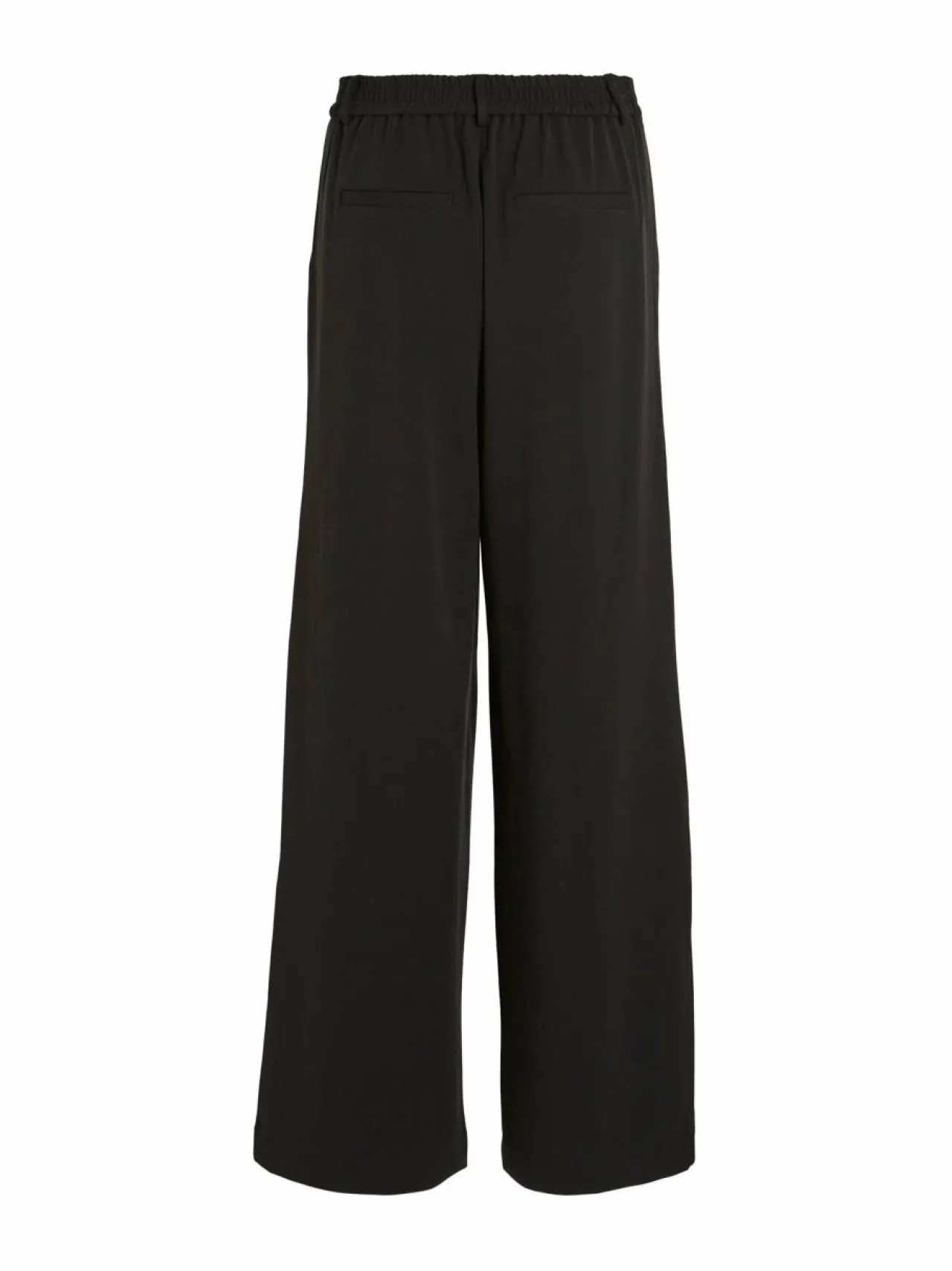 Housut<Vila Vivarone Wide -housut BLACK