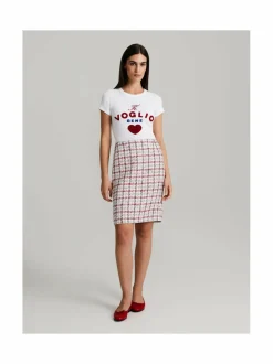 Hameet<Andiata Vivian 50 -hame RED CHECKS
