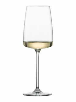 Lasit<Zwiesel Glas Vivid Senses Light & Fresh -viinilasi, 2 kpl KIRKAS