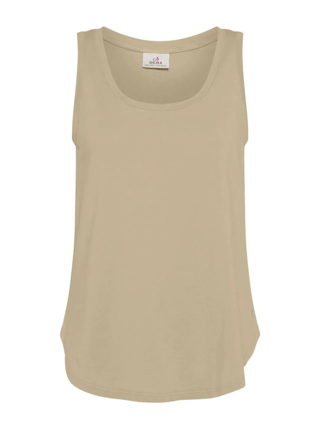 Paidat, Hupparit & Colleget<Deha Väljä toppi BEIGE