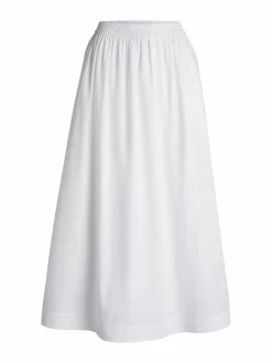 Hameet<BOSS Vlondie-hame 100 WHITE