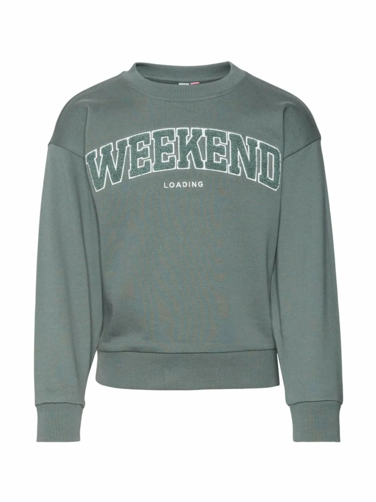 Colleget & Hupparit|Colleget & Hupparit<Vero Moda girl VmBrenda Well -collegepaita BALSAM GREEN