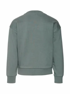Colleget & Hupparit|Colleget & Hupparit<Vero Moda girl VmBrenda Well -collegepaita BALSAM GREEN