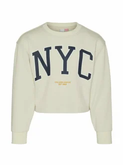 Vero Moda girl VmMillie Linsey -collegepaita^ Colleget & Hupparit|Colleget & Hupparit