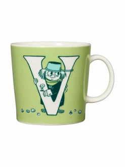 Mukit & Kupit & Asetit<Moomin Arabia V-muki 0,4 l MULTICOLOR