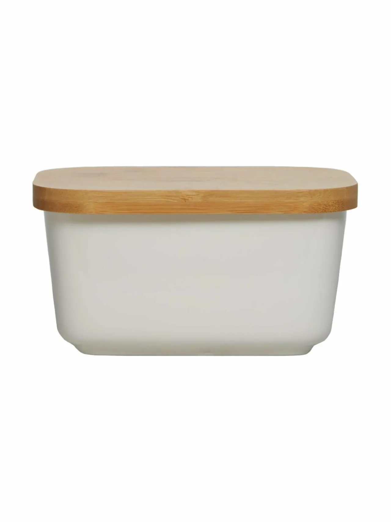 Tarjoiluastiat<Maxwell&Williams Voiastia WHITE,BROWNLID