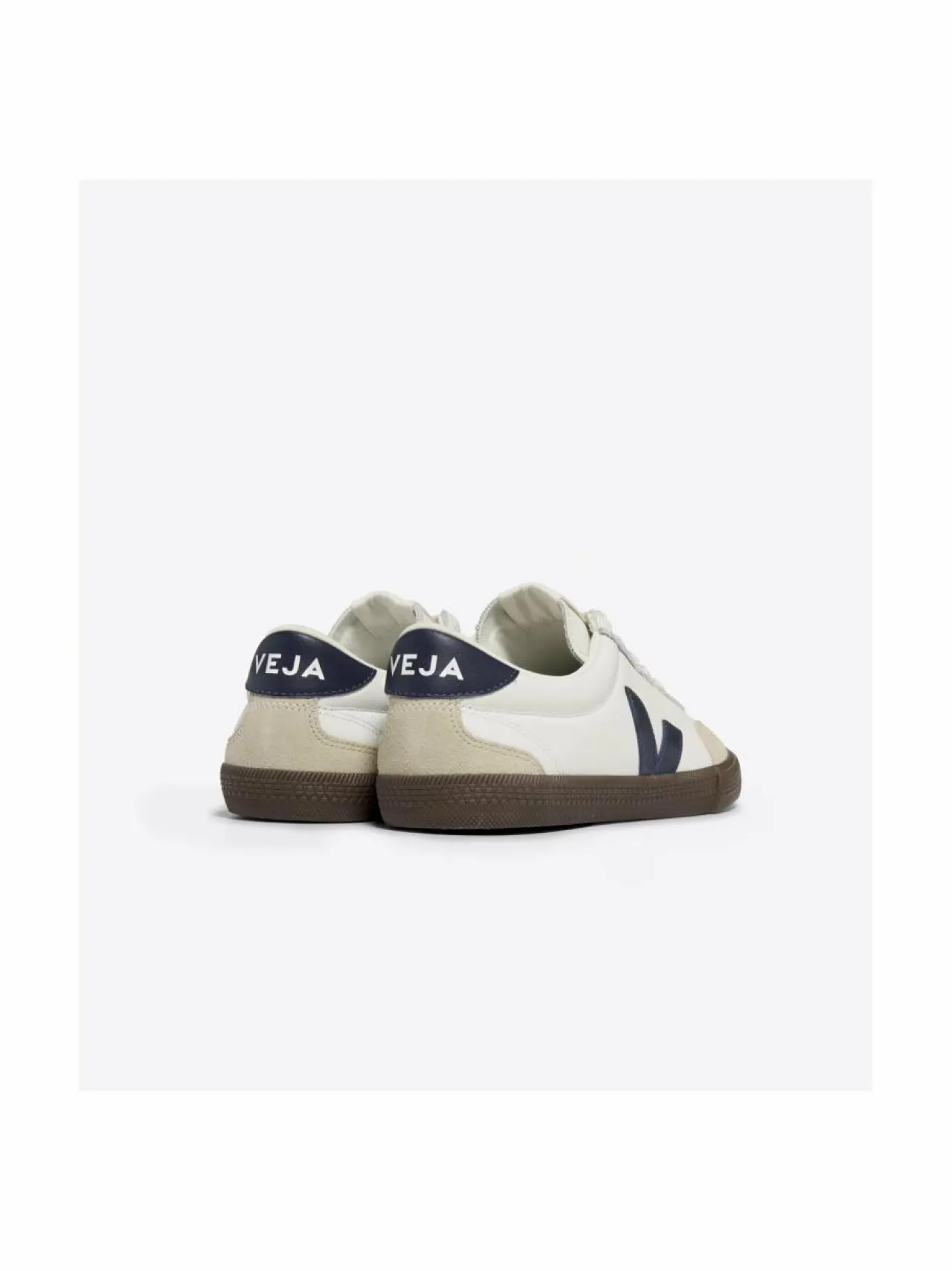 VEJA Volley-nahkasneakerit^ Urheilujalkineet|Tennarit & Sneakerit