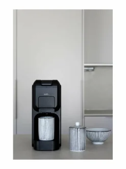Kahvin- & Vedenkeittimet<Wilfa Volo Multi Mini - kapselikeitin/monitoimikahviautomaatti BLACK