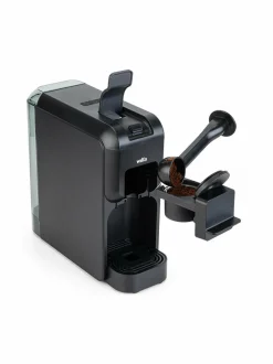 Kahvin- & Vedenkeittimet<Wilfa Volo Multi Mini - kapselikeitin/monitoimikahviautomaatti BLACK