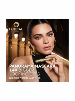 Silmät<L'Oréal Paris Volume Million Lashes Panorama Mascara -ripsiväri BROWN