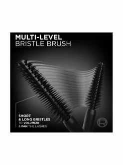 Silmät<L'Oréal Paris Volume Million Lashes Panorama Mascara -ripsiväri BROWN