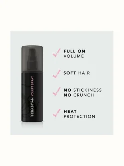 Sebastian Volupt Spray -kampausneste 150 ml^ Muotoilu & Viimeistely