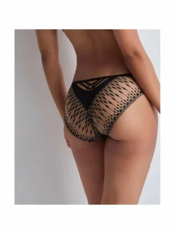 Alusvaatteet & -Asut<Aubade Voodoo Kiss Italian Brief -alushousut MILLENIUM BLACK