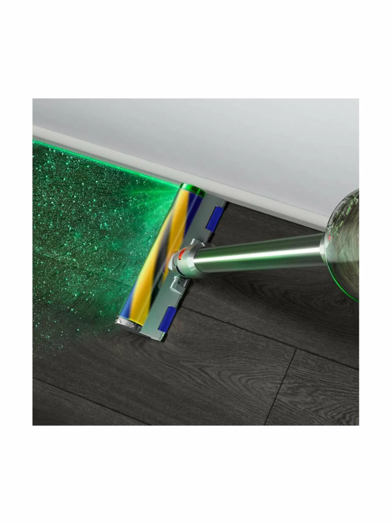 Pölynimurit<Dyson V15s Detect Submarine -pölynimuri YELLOW/NICKEL