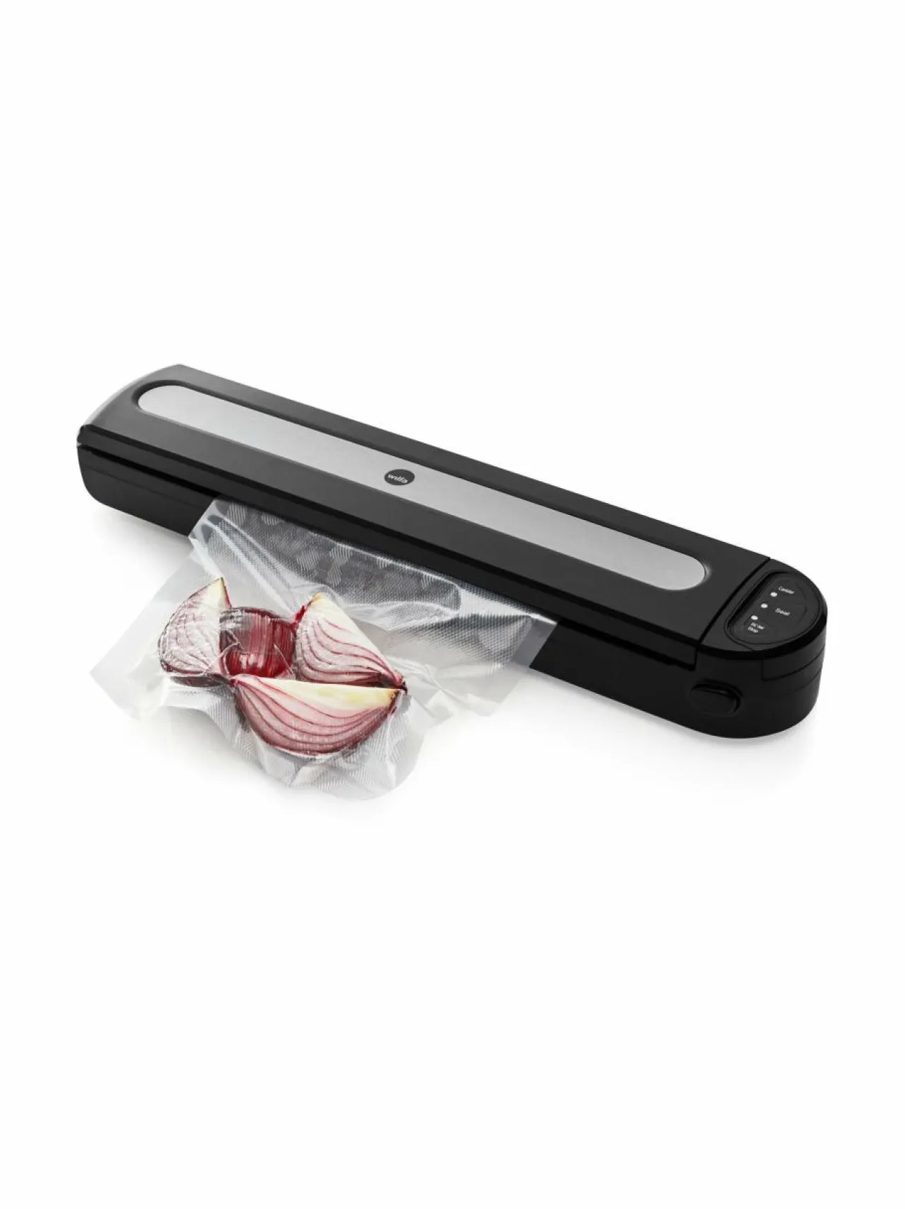 Muut Keittiölaitteet<Wilfa VS-0812B Trout Vacuum Sealer -tyhjiöpakkauslaite BLACK