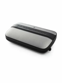 Muut Keittiölaitteet<Wilfa VS-0824S Moose -tyhjiöpakkauslaite BLACK / STEEL