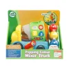 Vauvat & Taaperot<VTECH Interaktiivinen lelu Värin sekoitusauto (englanninkielinen)