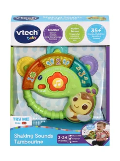 VTECH Tamburiini (englanninkielinen)^ Vauvat & Taaperot