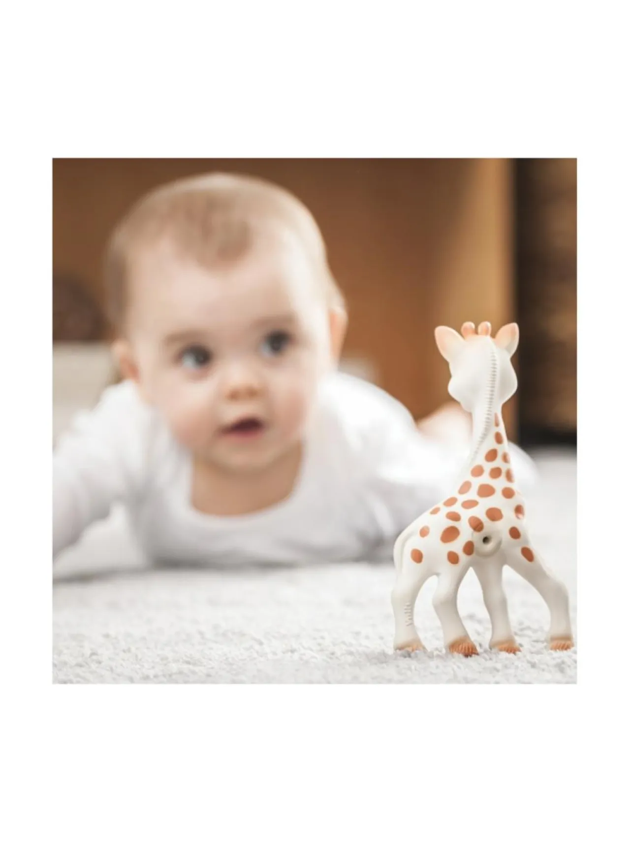 Vauvat & Taaperot<SOPHIE LA GIRAFE VULLI Purulelu, 18 cm