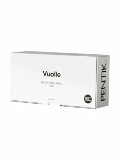 Pentik Vuolle-lasikulhot 2 kpl^ Koriste-Esineet