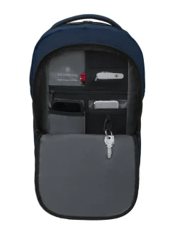 Reput<Victorinox Travel Gear VX Sport EVO Compact reppu 20 l sin SININEN