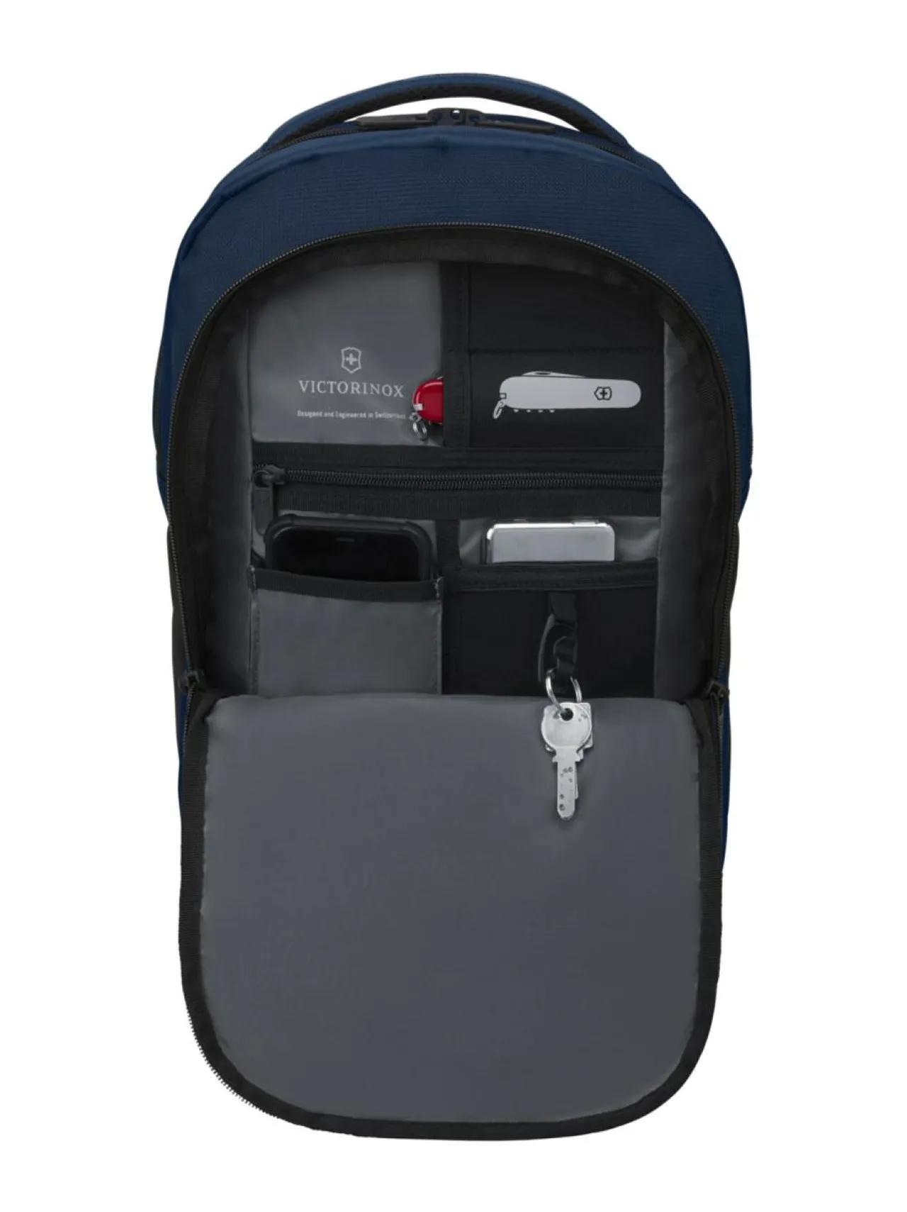 Reput<Victorinox Travel Gear VX Sport EVO Compact reppu 20 l sin SININEN
