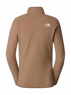 Paidat, Hupparit & Colleget<The North Face W 100 Glacier -fleecepaita 6IH LATTE