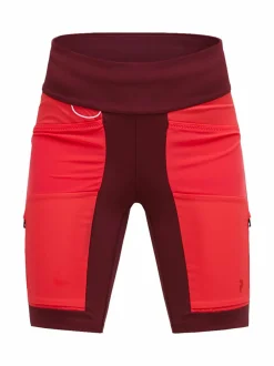 Peak Performance W Ascent Track -treenishortsit^ Urheiluhousut & Treenitrikoot